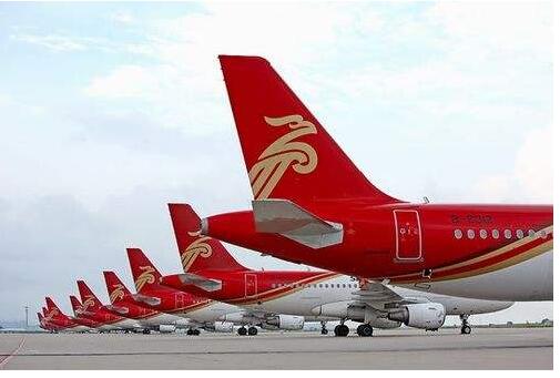 航空業在實體經濟中大有可為