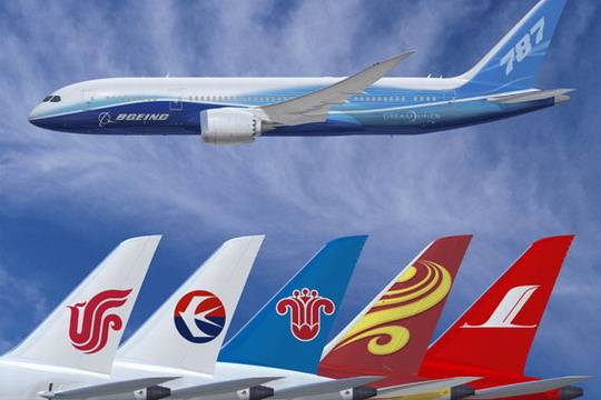 航空經濟發展勢頭向好航空業在實體經濟中大有可為