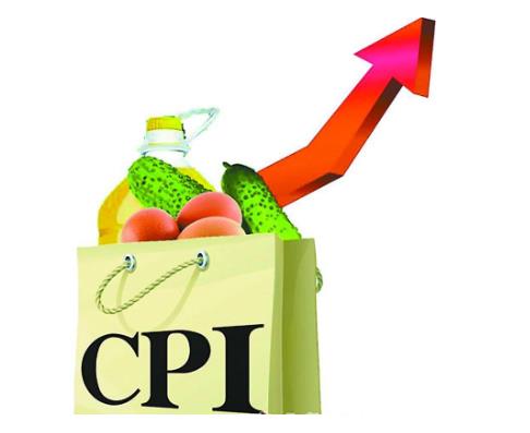 2018年9月份全國居民消費價格指數(CPI)同比漲2.5%，漲幅創3月份以來新高