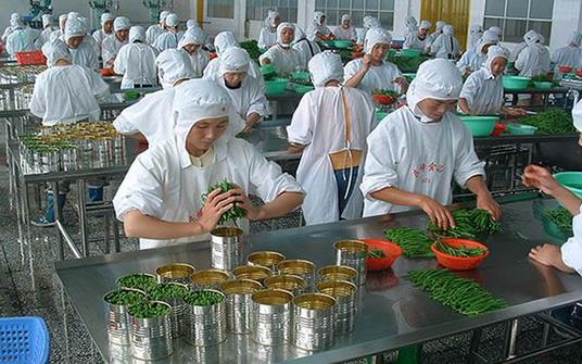實(shí)現(xiàn)食品工業(yè)的智能化，是行業(yè)升級轉(zhuǎn)型的重要途徑和有效方法