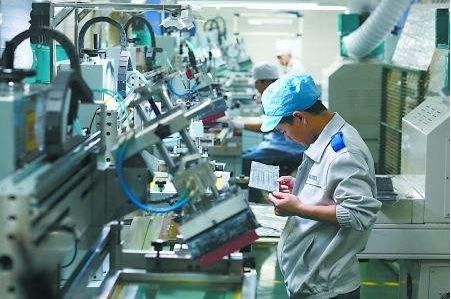 國家統計局：2018年11月份，規模以上工業增加值同比實際增長5.4%，環比增長0.36%