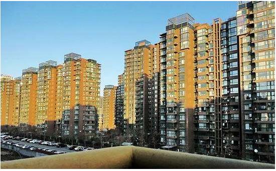 1至10月，北京市商品房銷售面積為461.4萬平方米，同比下降24%