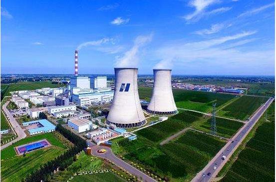 熱電聯產是未來城市集中供熱的主要方式，發展前景可期