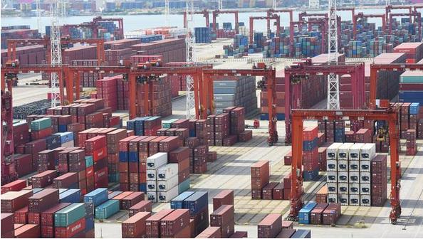 省商務廳巡視員羅練錦：去年全年廣東貨物進出口將突破7萬億元大關?
