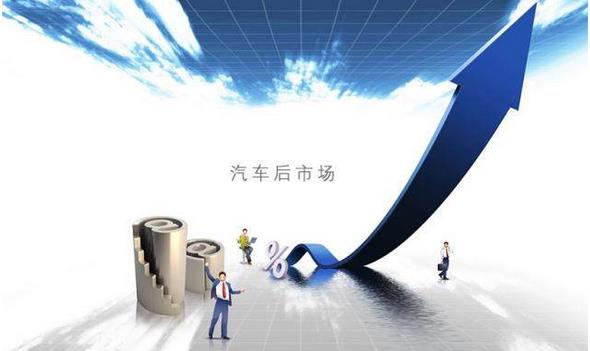 與發達國家相比，我國汽車后市場占比較低，還有很大的發展空間
