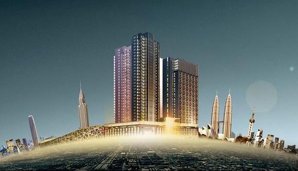 城鎮化率的不斷提升，直接推動了建筑業的快速發展