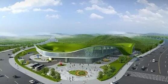 加快構建綠色建筑產業體系