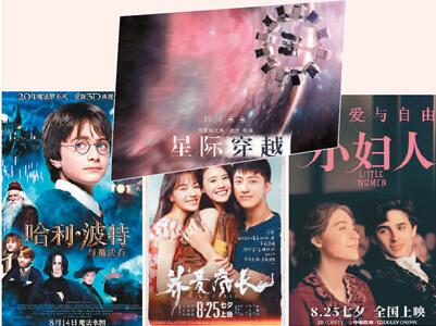 電影的制作、發行和盈利模式在改變 影視業“觸網”跑出加速度