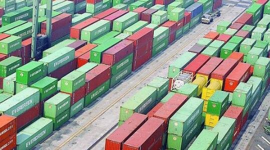 1-10月，物流業總收入8.4萬億元，同比增長0.9%