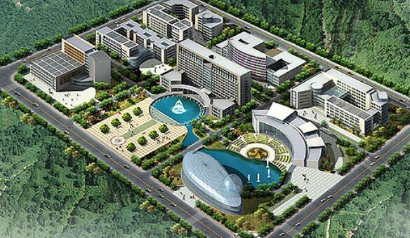 南方醫科大學科技園珠海國際醫療產業園規劃