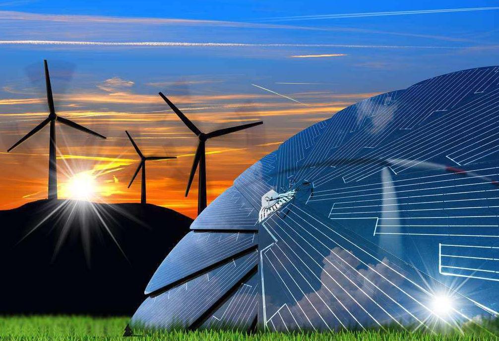 我國可再生能源發電裝機容量超10億千瓦