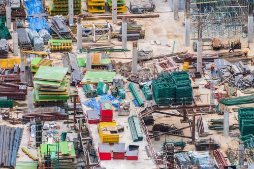 什么是新型建筑材料?2023新型建筑材料行業現狀及發展空間