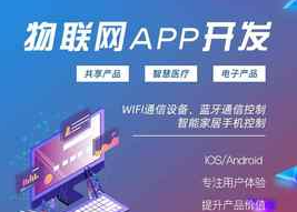 物聯(lián)網(wǎng)app開(kāi)發(fā)方案和流程